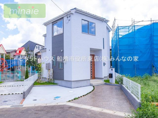 【外観】 | 同建築会社　施工例