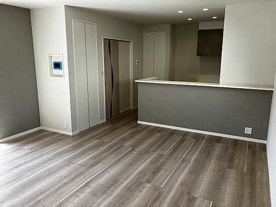 【居間・リビング】