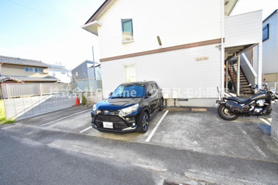 【駐車場】 | カーサフローラ