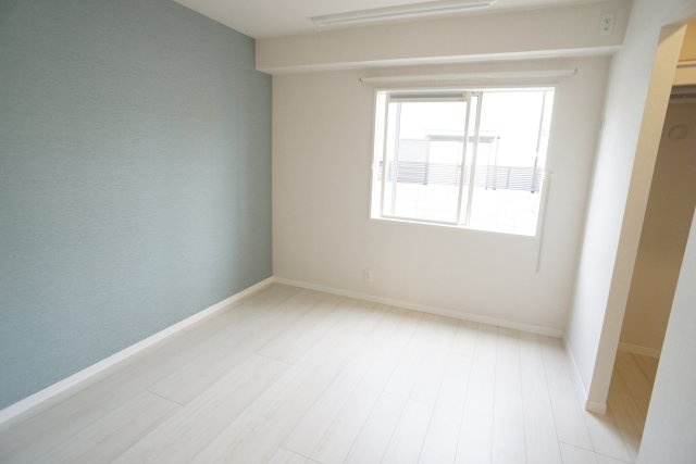 フレグランス宝塚Ⅰ・Ⅱ・Ⅲの寝室