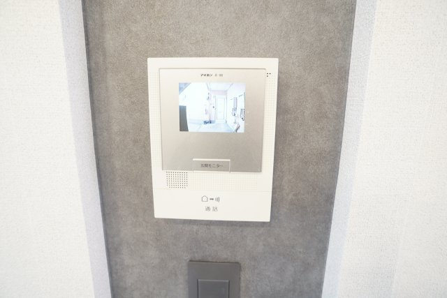 フレグランス宝塚Ⅰ・Ⅱ・Ⅲのセキュリティ