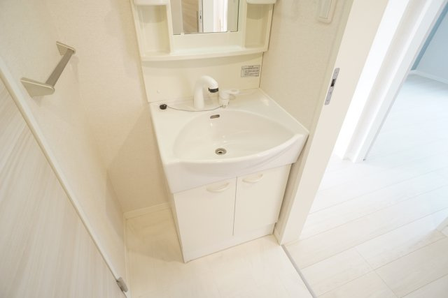 フレグランス宝塚Ⅰ・Ⅱ・Ⅲの洗面所