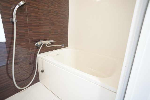 フレグランス宝塚Ⅰ・Ⅱ・Ⅲの浴室