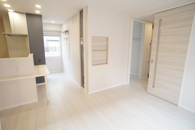 フレグランス宝塚Ⅰ・Ⅱ・Ⅲの居間・リビング