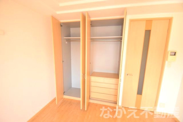 【収納】 | 便利な収納スペースです