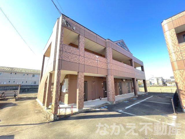 【外観】 | 外観は落ち着いています