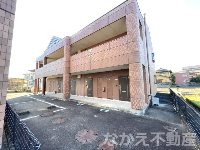 【外観】 | 建物外観を気になさる方へ、見た目の良い物件です