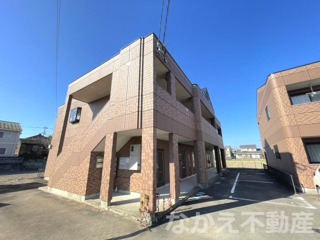 【外観】 | 外観は落ち着いています