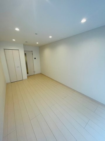 ゼオ志賀本通の居間・リビング