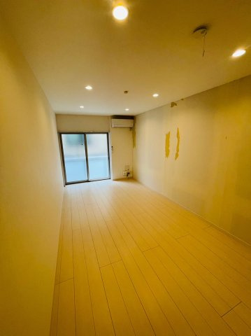 ゼオ志賀本通の居間・リビング