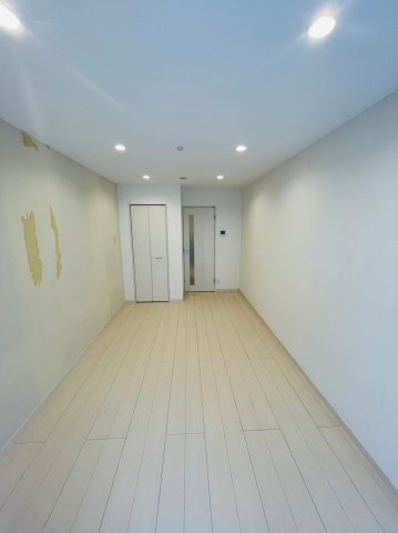 ゼオ志賀本通の居間・リビング