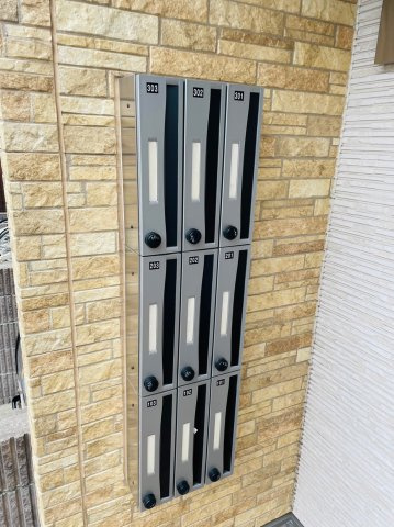 ゼオ志賀本通のその他共用部分