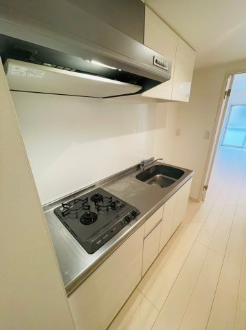 ゼオ志賀本通のキッチン