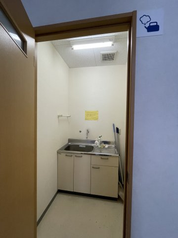 ぷち蔵ビル豊田のその他共用部分|給湯室