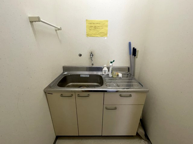 ぷち蔵ビル豊田のその他共用部分|給湯室