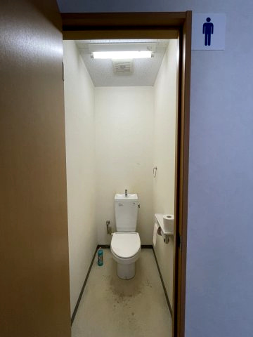 ぷち蔵ビル豊田のその他共用部分|男性用トイレ