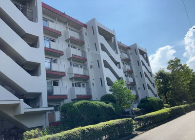 【構造・工法・仕様】 | 鹿島団地３　２号棟 | ＲＣ造、Reinforced Concreteは直訳すると補強されたコンクリートです。主に柱や梁・床・壁が鉄筋とコンクリートで構成おり、鉄筋を組んだ型枠にコンクリートを流し込んで固めたものを指します。