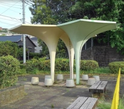 【周辺】 | 鹿島団地３　２号棟