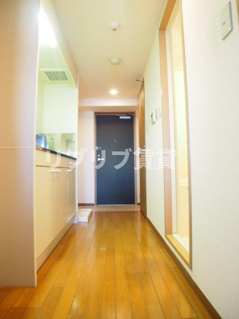 新田町小川マンションの内装