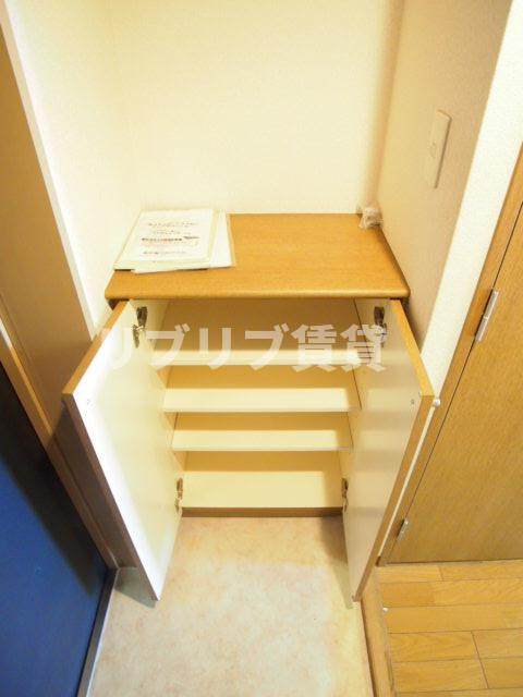 新田町小川マンションの設備