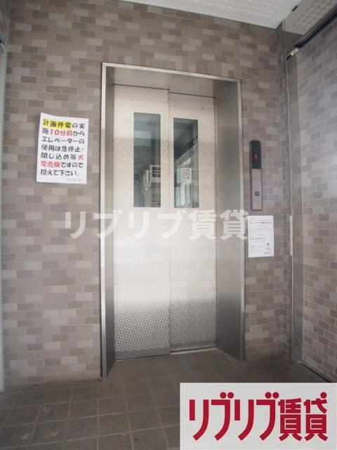 新田町小川マンションのその他共用部分