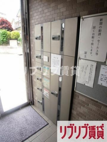 新田町小川マンションのその他共用部分