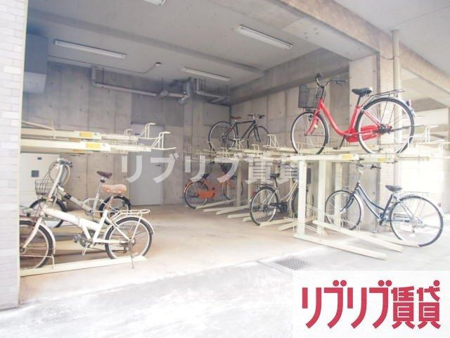 新田町小川マンションのその他共用部分
