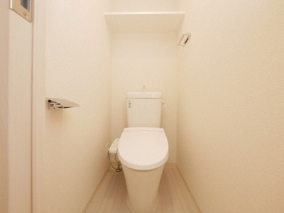 【トイレ】 | プレサンス南堀江ザ・センス