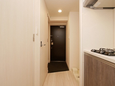 【内装】 | プレサンス南堀江ザ・センス