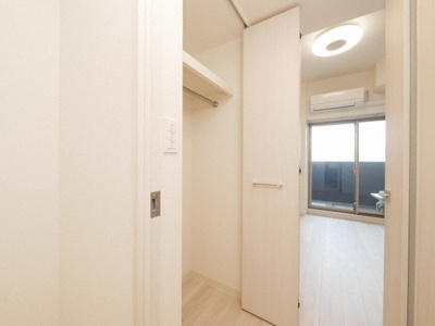 【収納】 | プレサンス南堀江ザ・センス