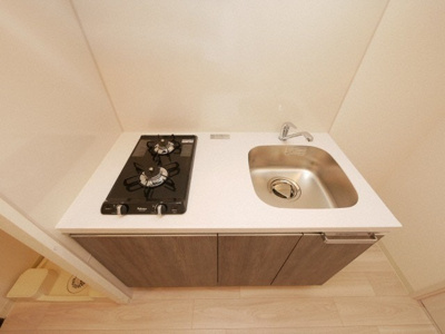 【キッチン】 | プレサンス南堀江ザ・センス