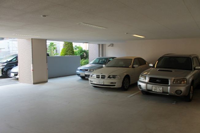 【駐車場】パストラーレ江坂
