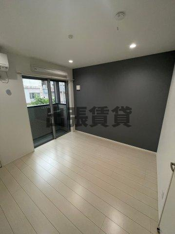 仲介手数料0円！！BLUE　GOAT　Ⅱの居間・リビング