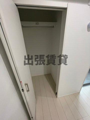 仲介手数料0円！！BLUE　GOAT　Ⅱの収納