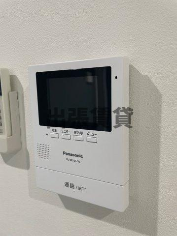 仲介手数料0円！！BLUE　GOAT　Ⅱのセキュリティ