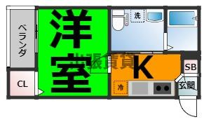 仲介手数料0円！！BLUE　GOAT　Ⅱ