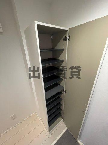 仲介手数料0円！！BLUE　GOAT　Ⅱの収納