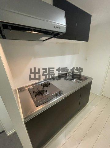 仲介手数料0円！！BLUE　GOAT　Ⅱのキッチン