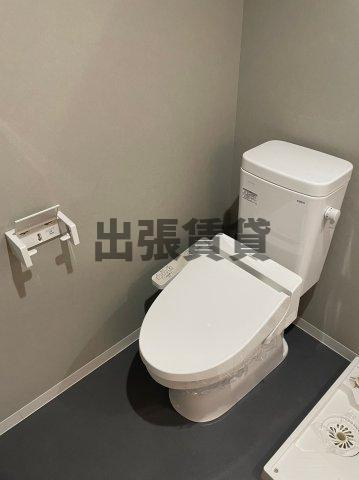 仲介手数料0円！！BLUE　GOAT　Ⅱのトイレ