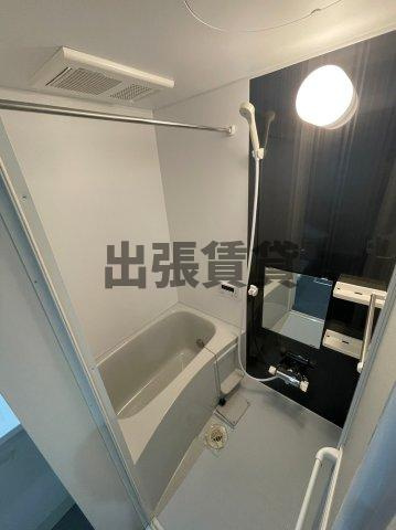 仲介手数料0円！！BLUE　GOAT　Ⅱの浴室