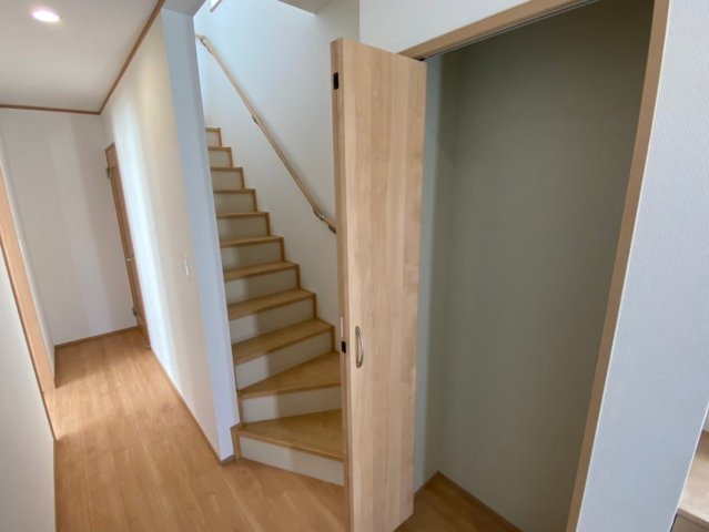 ハートフルタウン名護市宮里Ⅱ　4期E号棟のその他共用部分