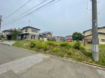 盛岡市桜台一丁目　売地の画像