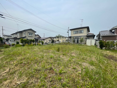 【外観】 | 盛岡市桜台一丁目　売地