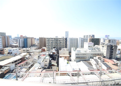 【展望】 | プレサンス福島吉野ミナージ