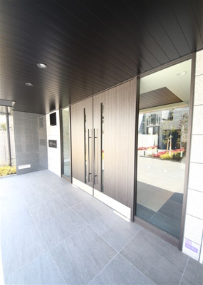 【エントランス】 | プレサンス福島吉野ミナージ