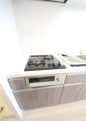 【キッチン】 | プレサンス福島吉野ミナージ