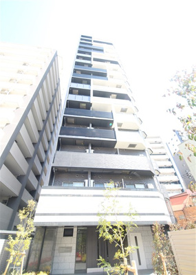 【外観】 | プレサンス福島吉野ミナージ