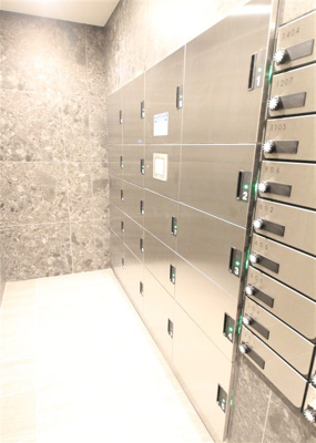 【その他共用部分】 | プレサンス福島吉野ミナージ