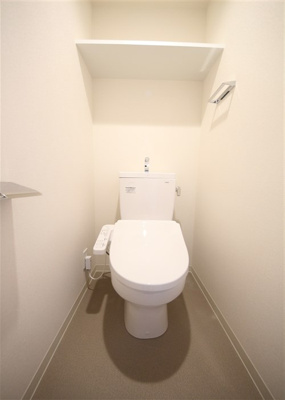 【トイレ】 | プレサンス福島吉野ミナージ