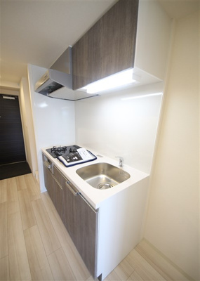 【キッチン】 | プレサンス福島吉野ミナージ